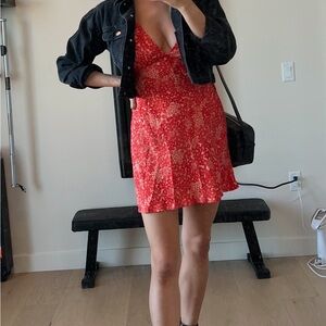 Resa Frankie Mini Dress